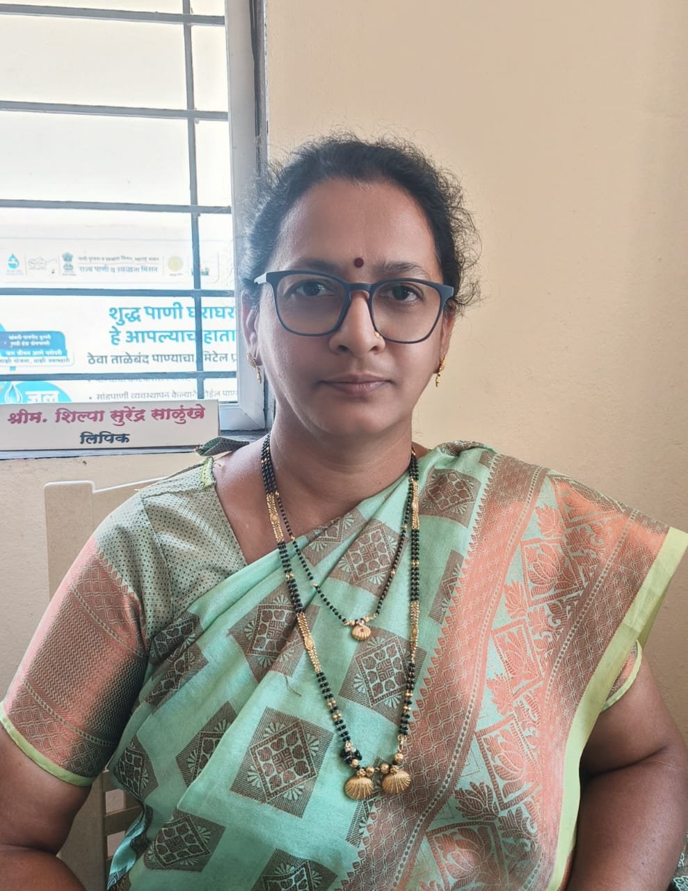 शिल्पा सुरेन्द्र साळुंखे